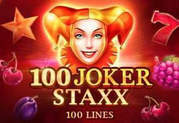 100 Joker Staxx